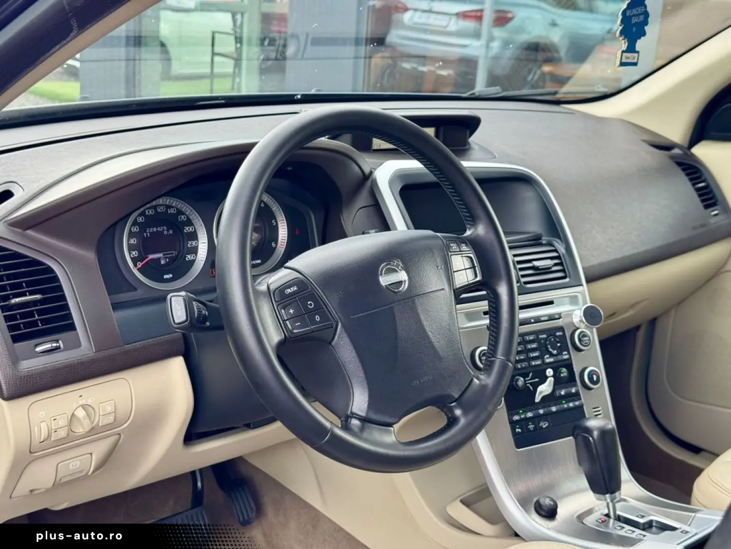 Volvo Xc-60