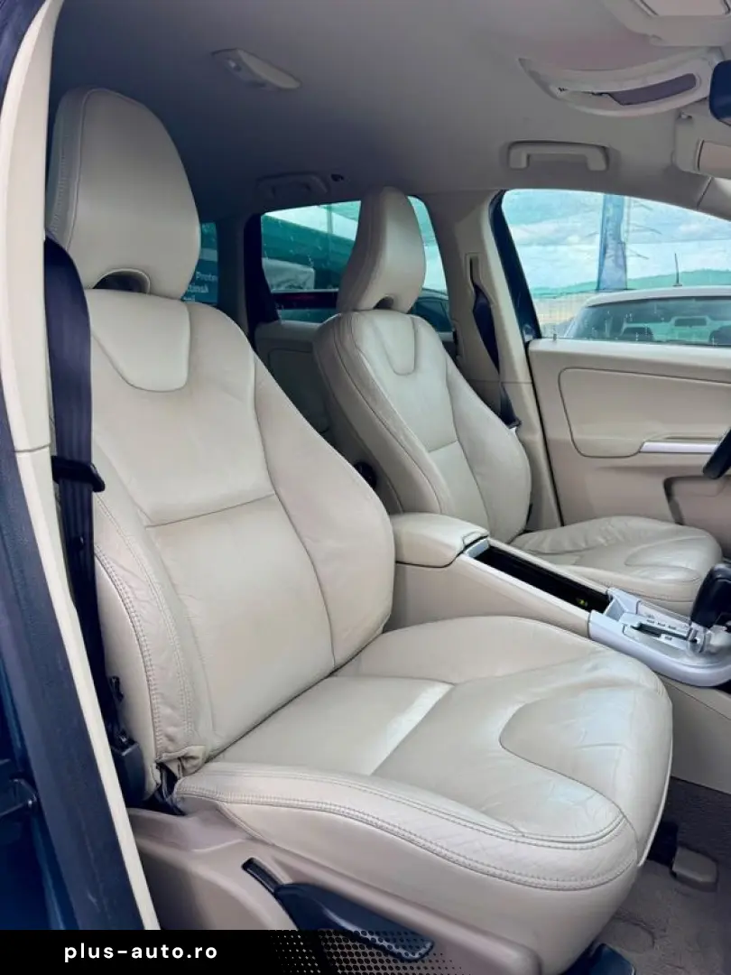 Volvo Xc-60