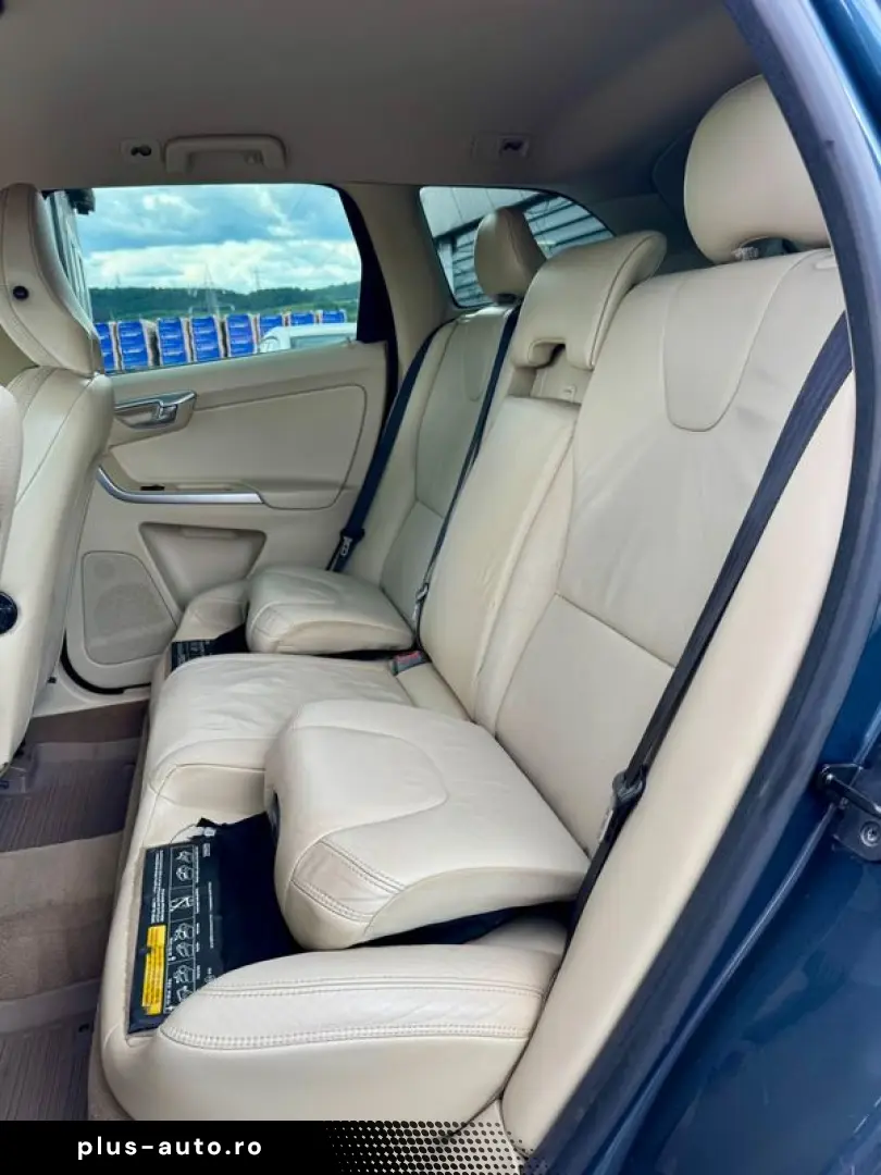 Volvo Xc-60