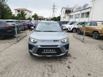 Kg-Mobility Tivoli