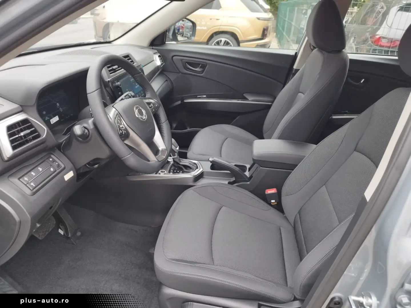 Kg-Mobility Tivoli