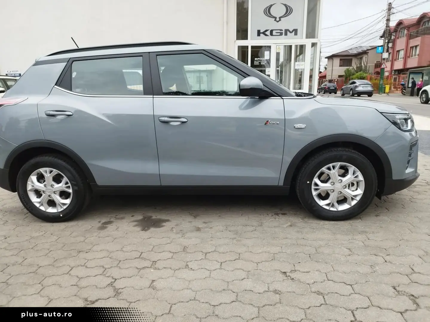 Kg-Mobility Tivoli