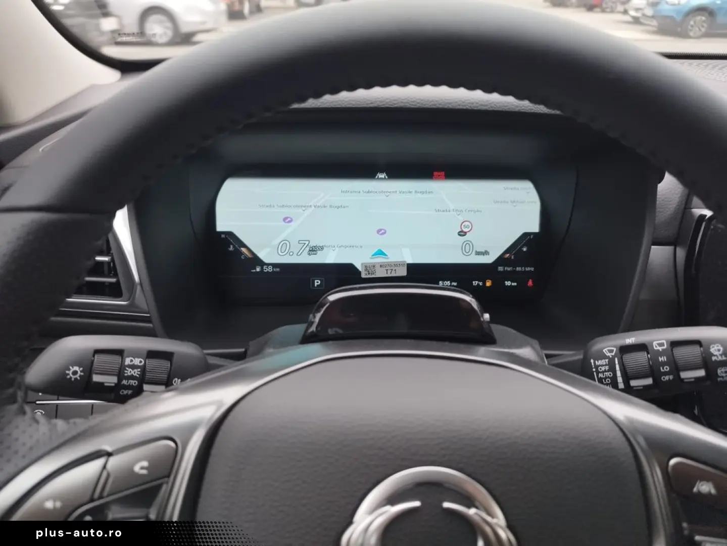 Kg-Mobility Tivoli