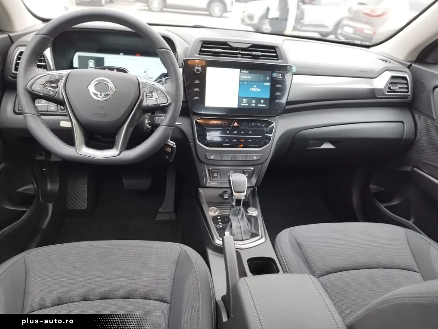 Kg-Mobility Tivoli