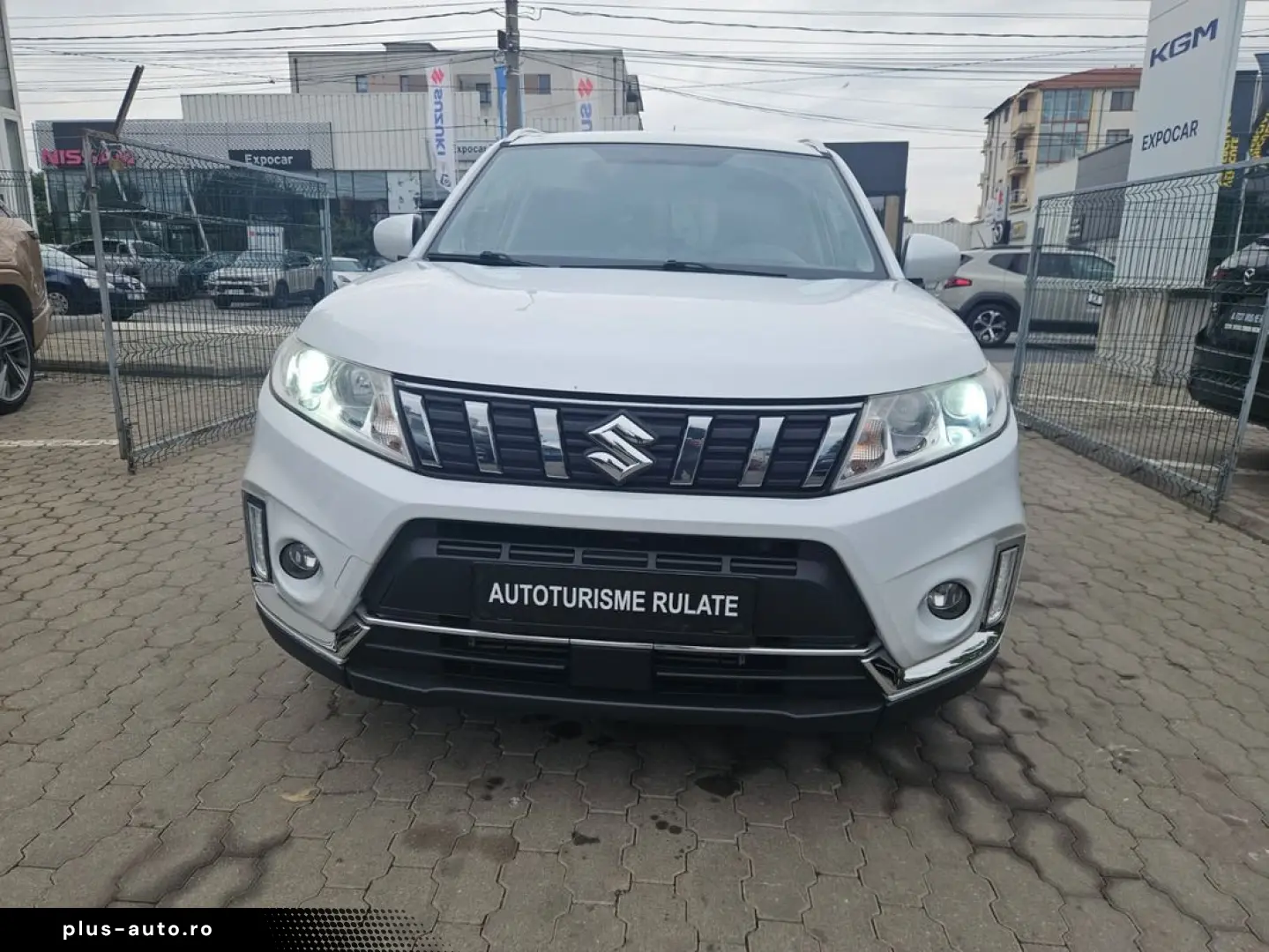 Suzuki Vitara  AT  2019  Garantie  Finantare