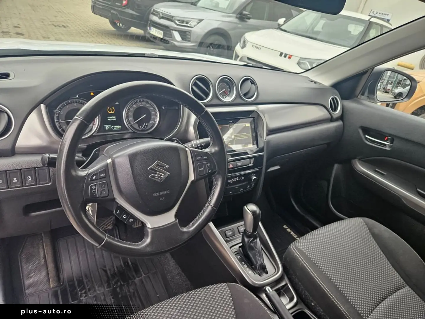 Suzuki Vitara  AT  2019  Garantie  Finantare