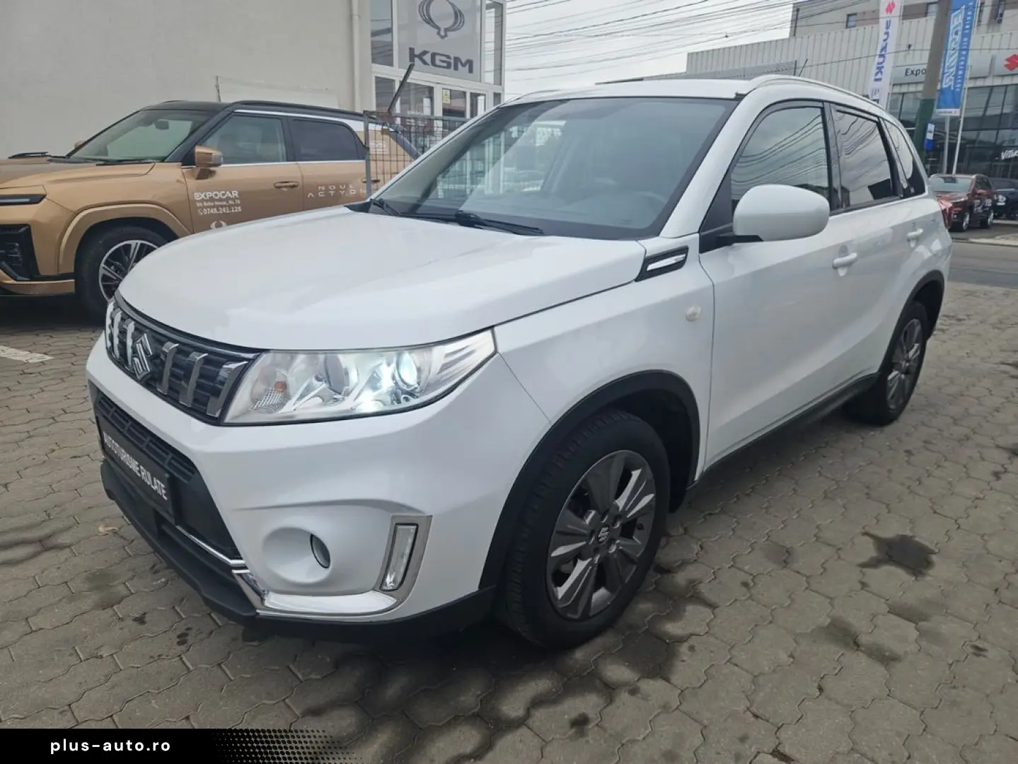 Suzuki Vitara  AT  2019  Garantie  Finantare