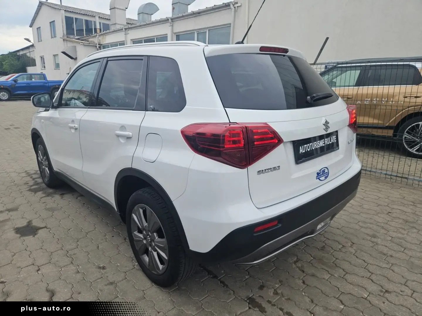 Suzuki Vitara  AT  2019  Garantie  Finantare