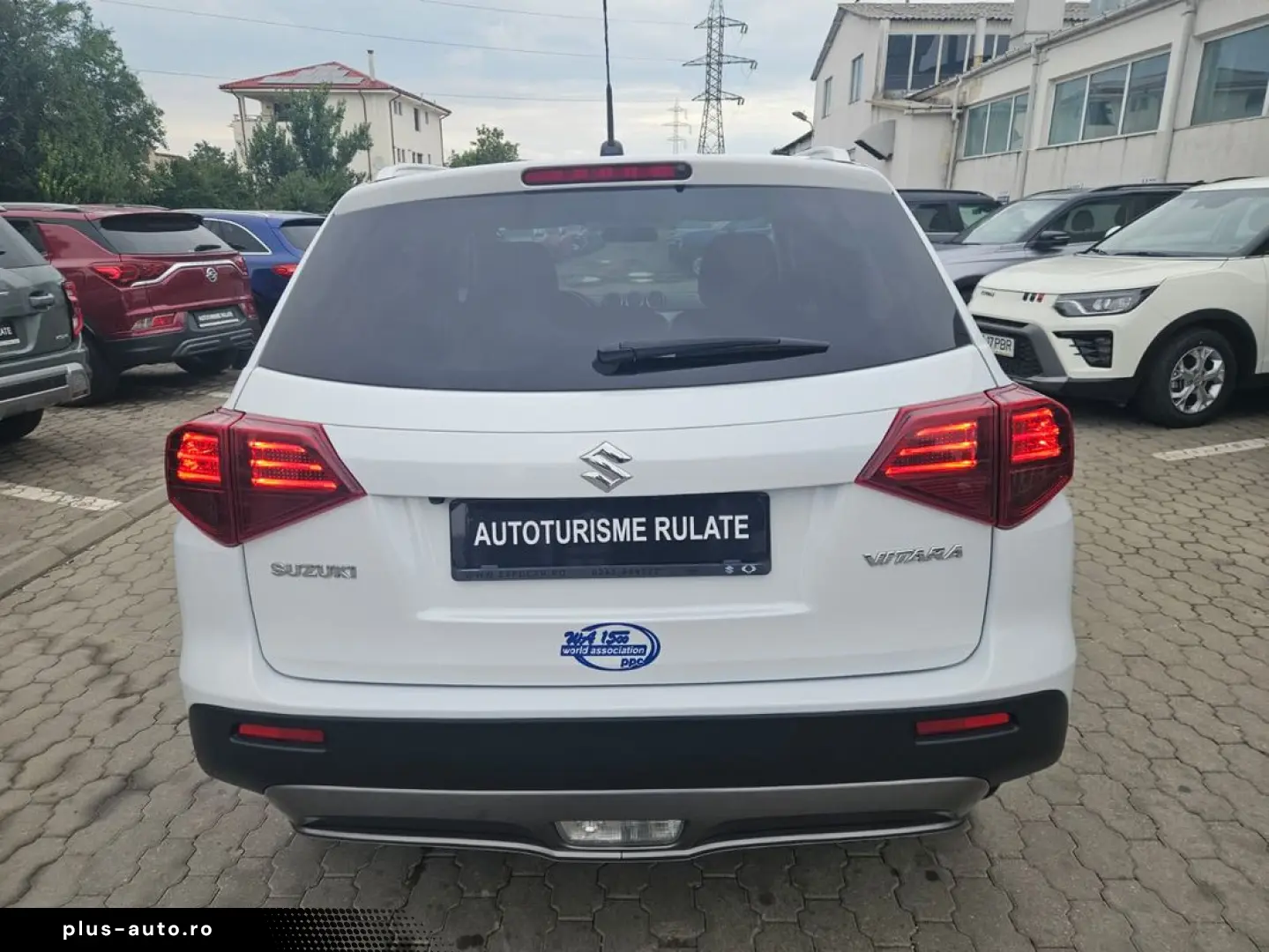 Suzuki Vitara  AT  2019  Garantie  Finantare