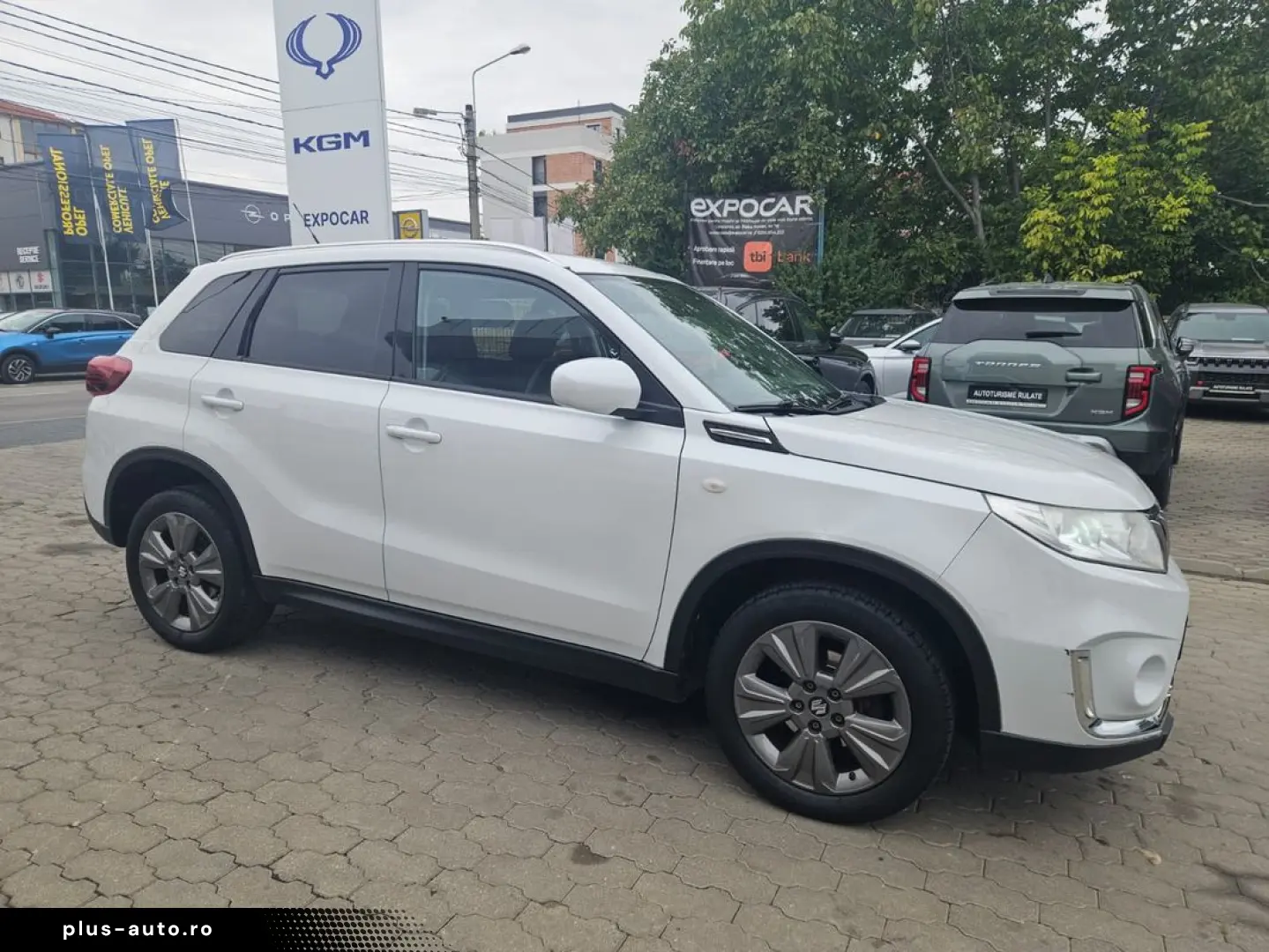 Suzuki Vitara  AT  2019  Garantie  Finantare