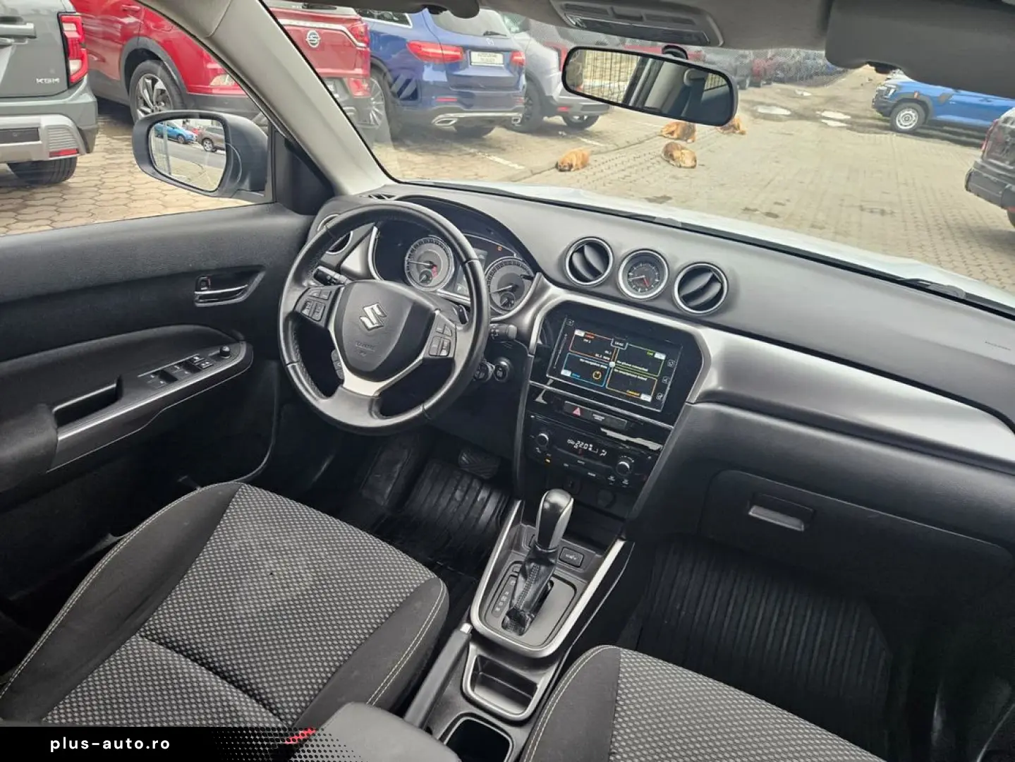 Suzuki Vitara  AT  2019  Garantie  Finantare