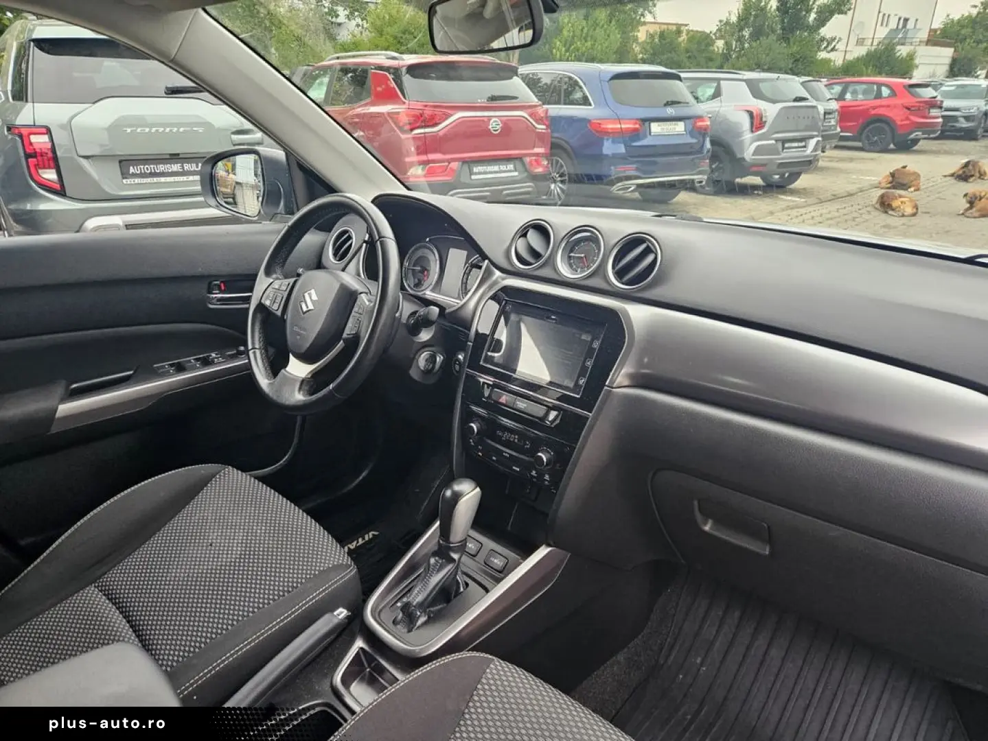 Suzuki Vitara  AT  2019  Garantie  Finantare