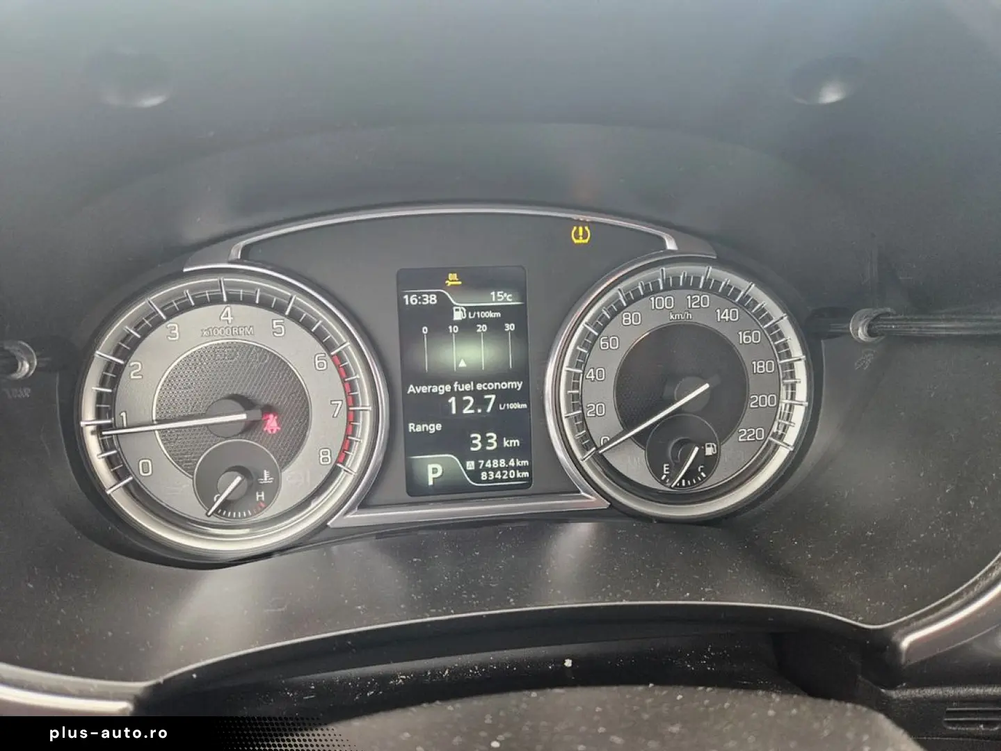 Suzuki Vitara  AT  2019  Garantie  Finantare