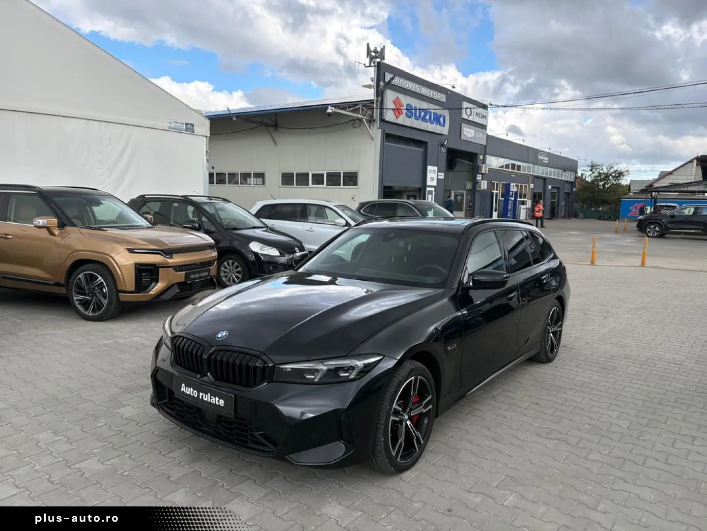 Bmw Seria-3