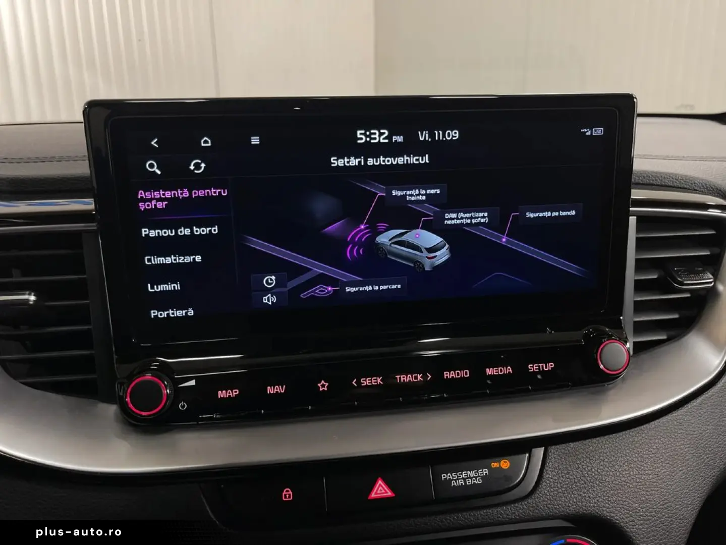 Kia Pro-Ceed