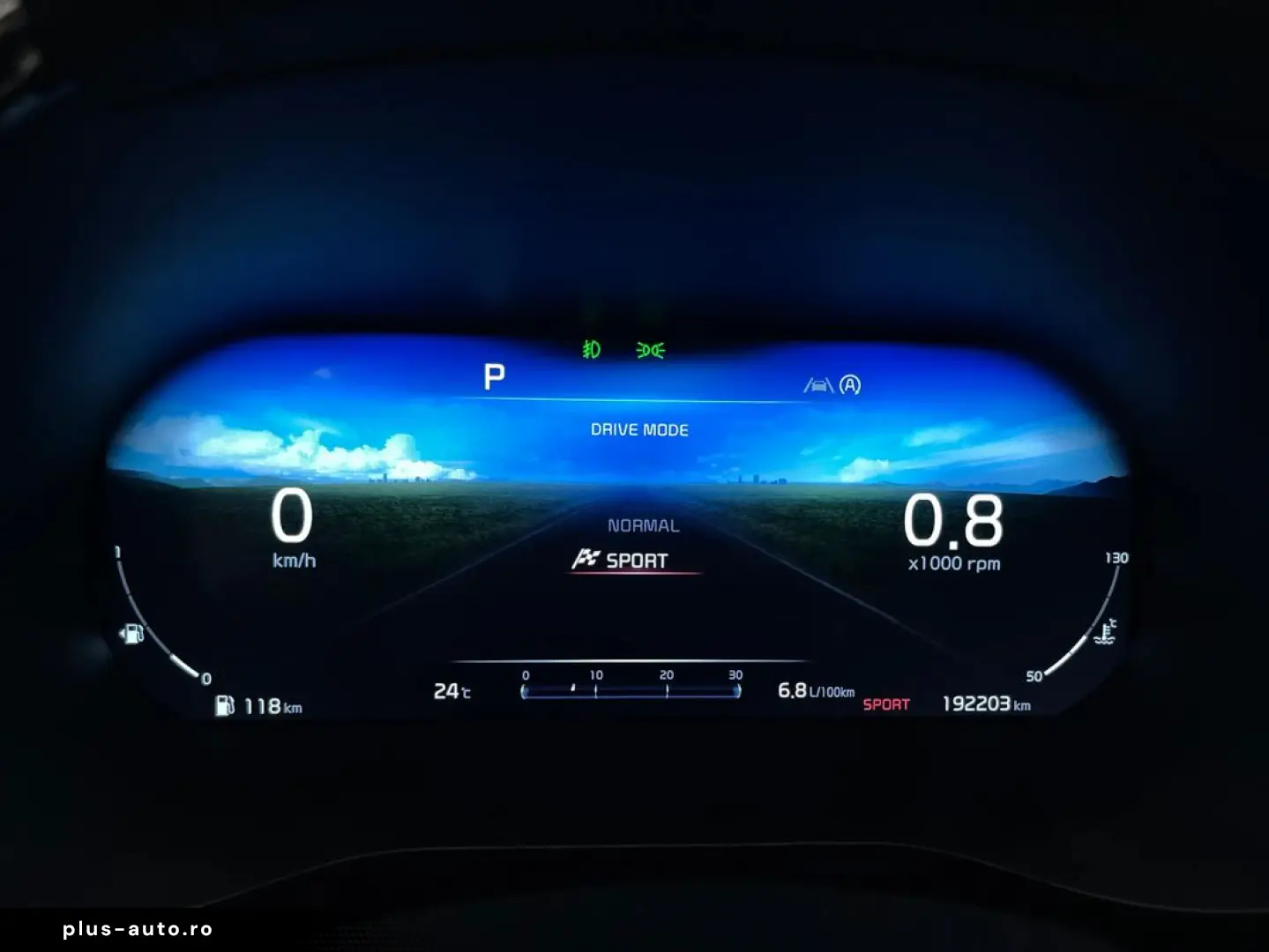 Kia Pro-Ceed