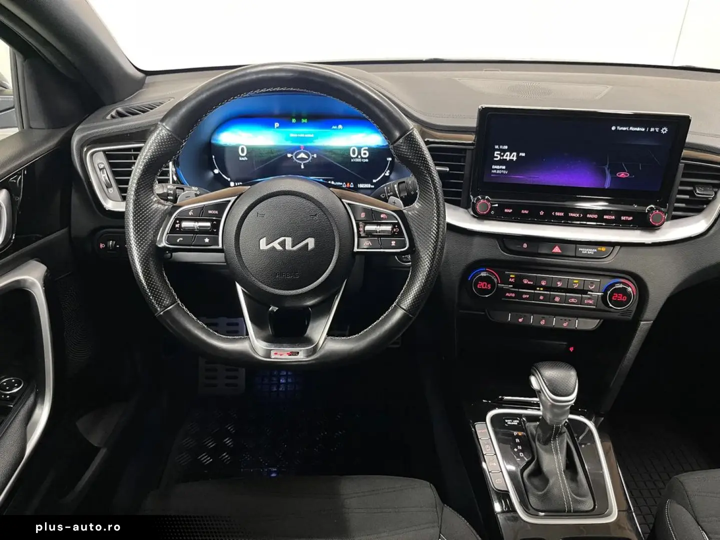 Kia Pro-Ceed