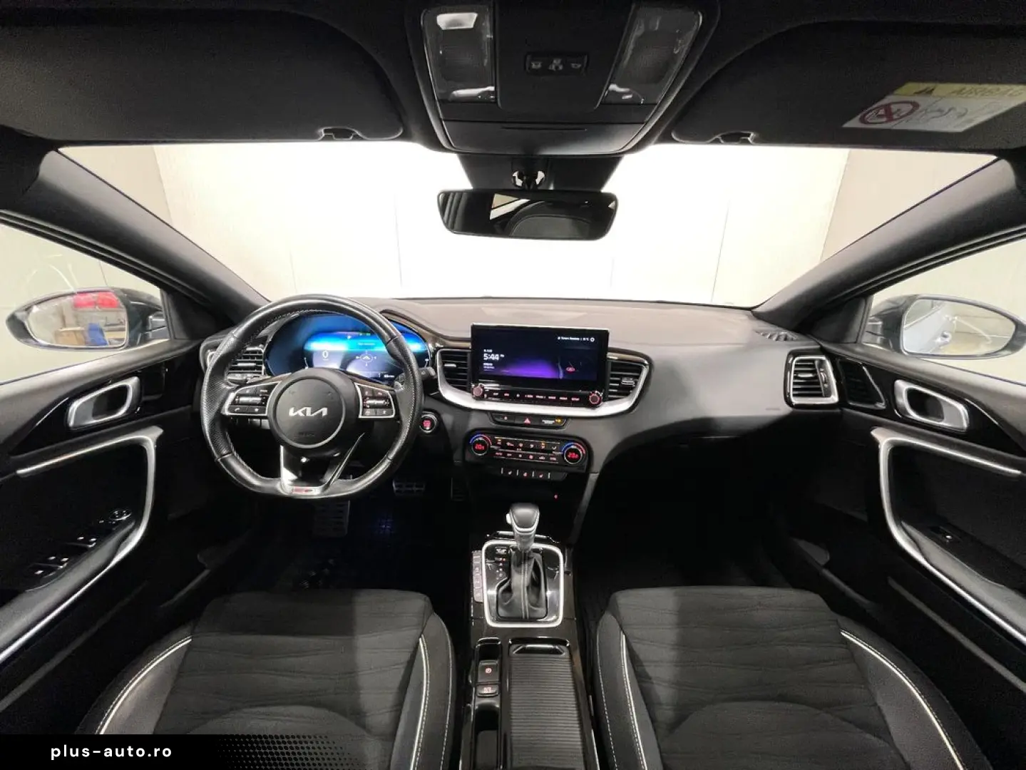 Kia Pro-Ceed