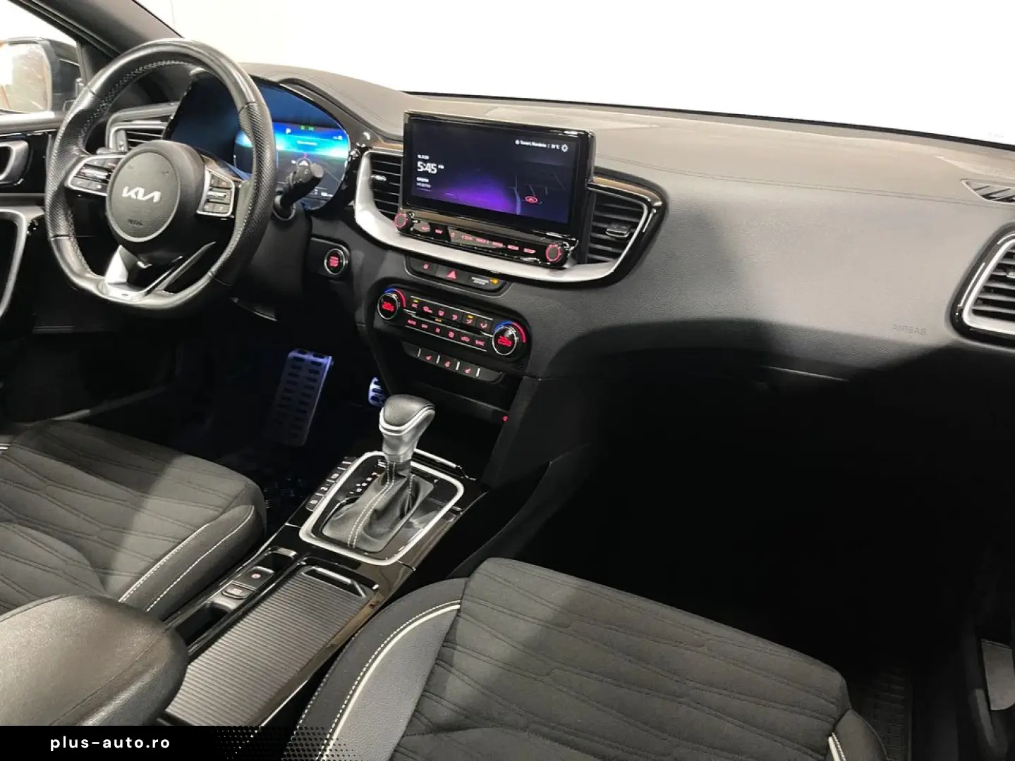 Kia Pro-Ceed
