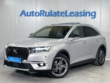 Ds-Automobiles Dsa-Ds7-Crossback