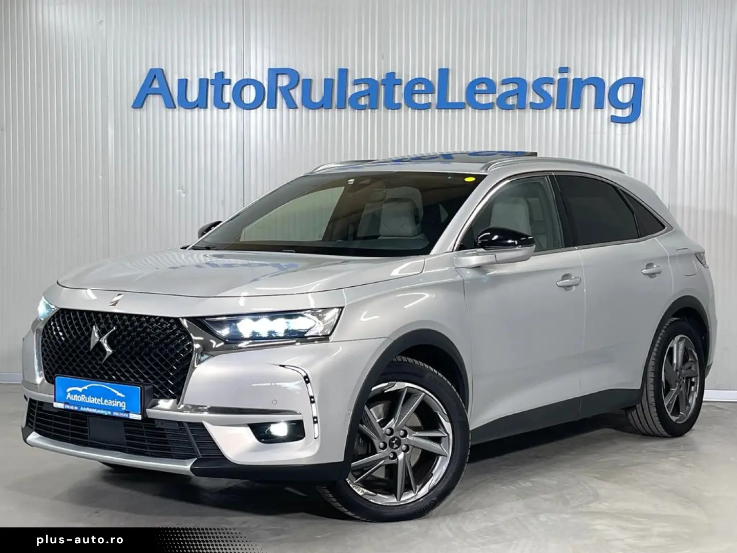 Ds-Automobiles Dsa-Ds7-Crossback