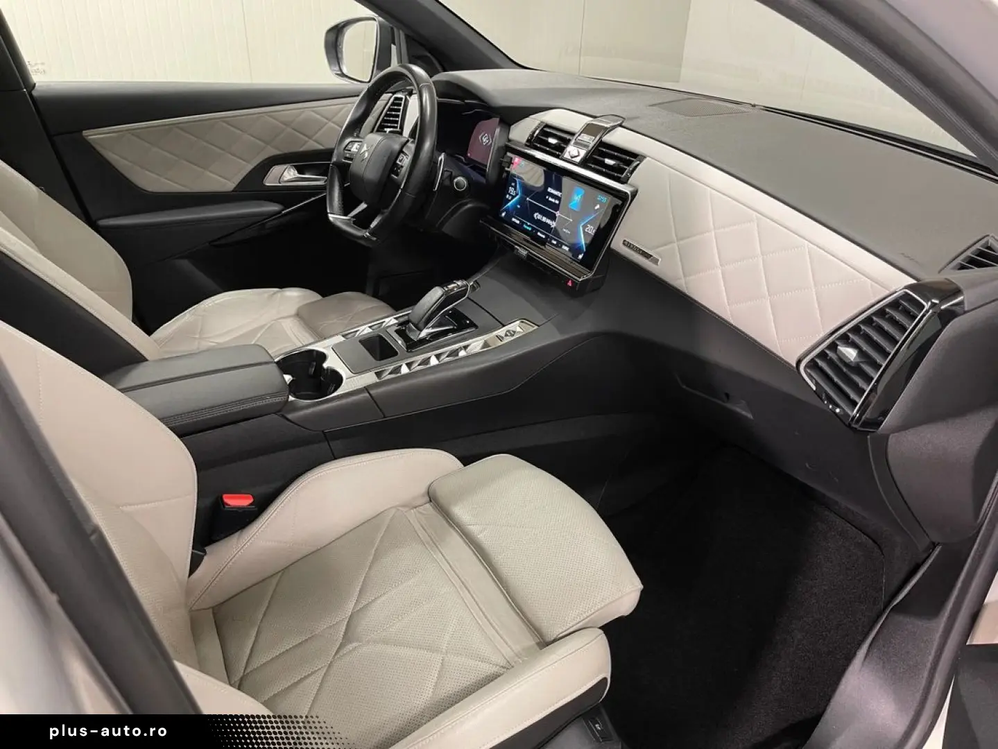 Ds-Automobiles Dsa-Ds7-Crossback