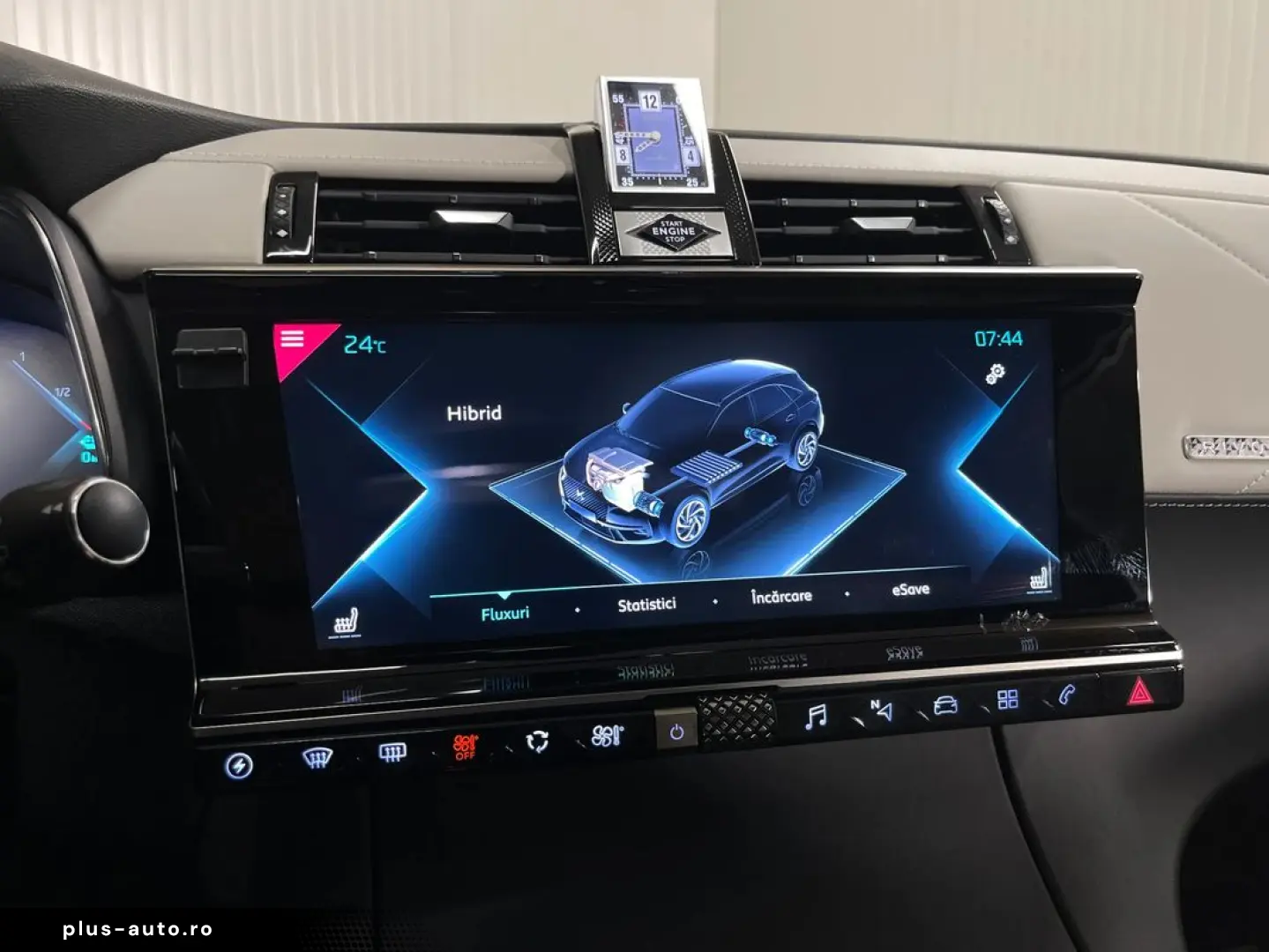 Ds-Automobiles Dsa-Ds7-Crossback