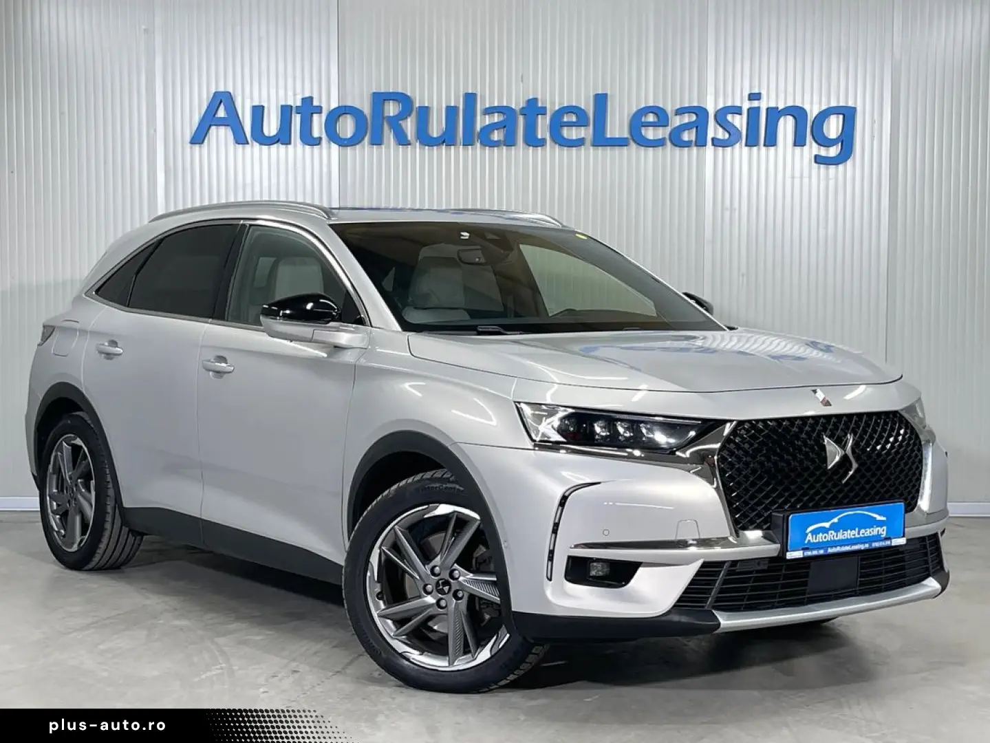 Ds-Automobiles Dsa-Ds7-Crossback