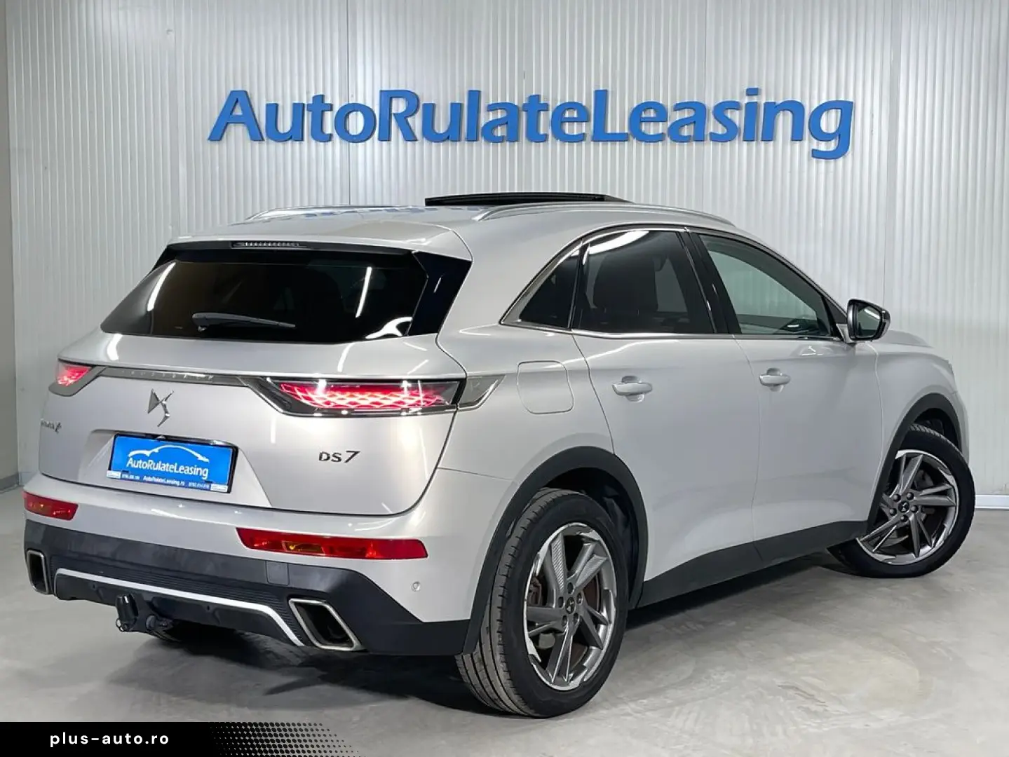 Ds-Automobiles Dsa-Ds7-Crossback