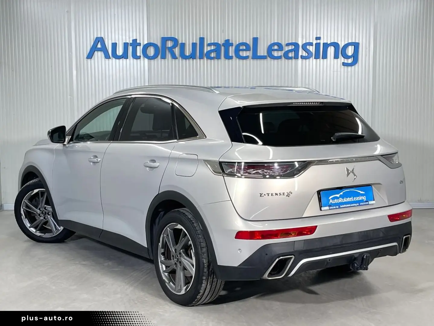 Ds-Automobiles Dsa-Ds7-Crossback