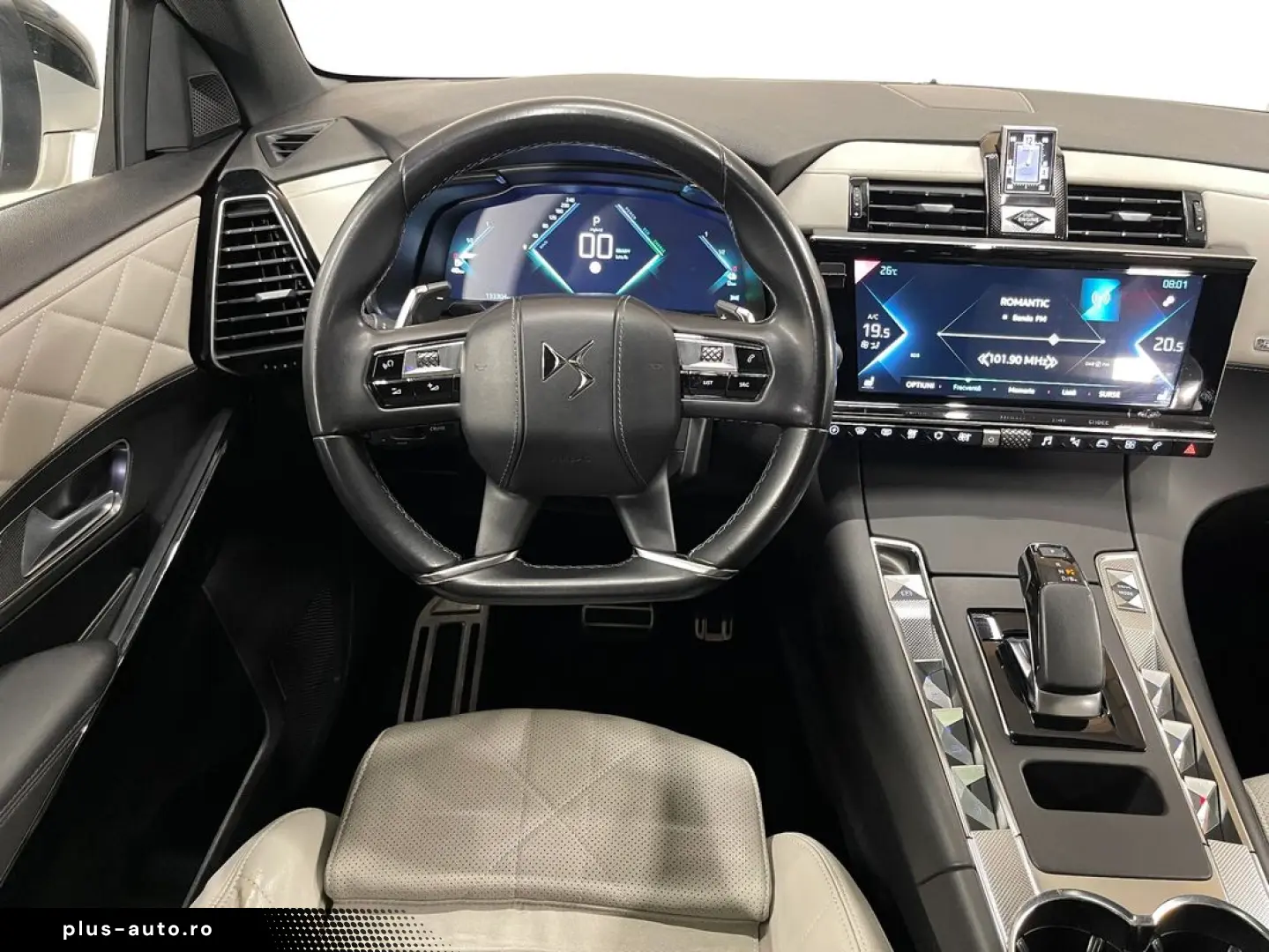 Ds-Automobiles Dsa-Ds7-Crossback