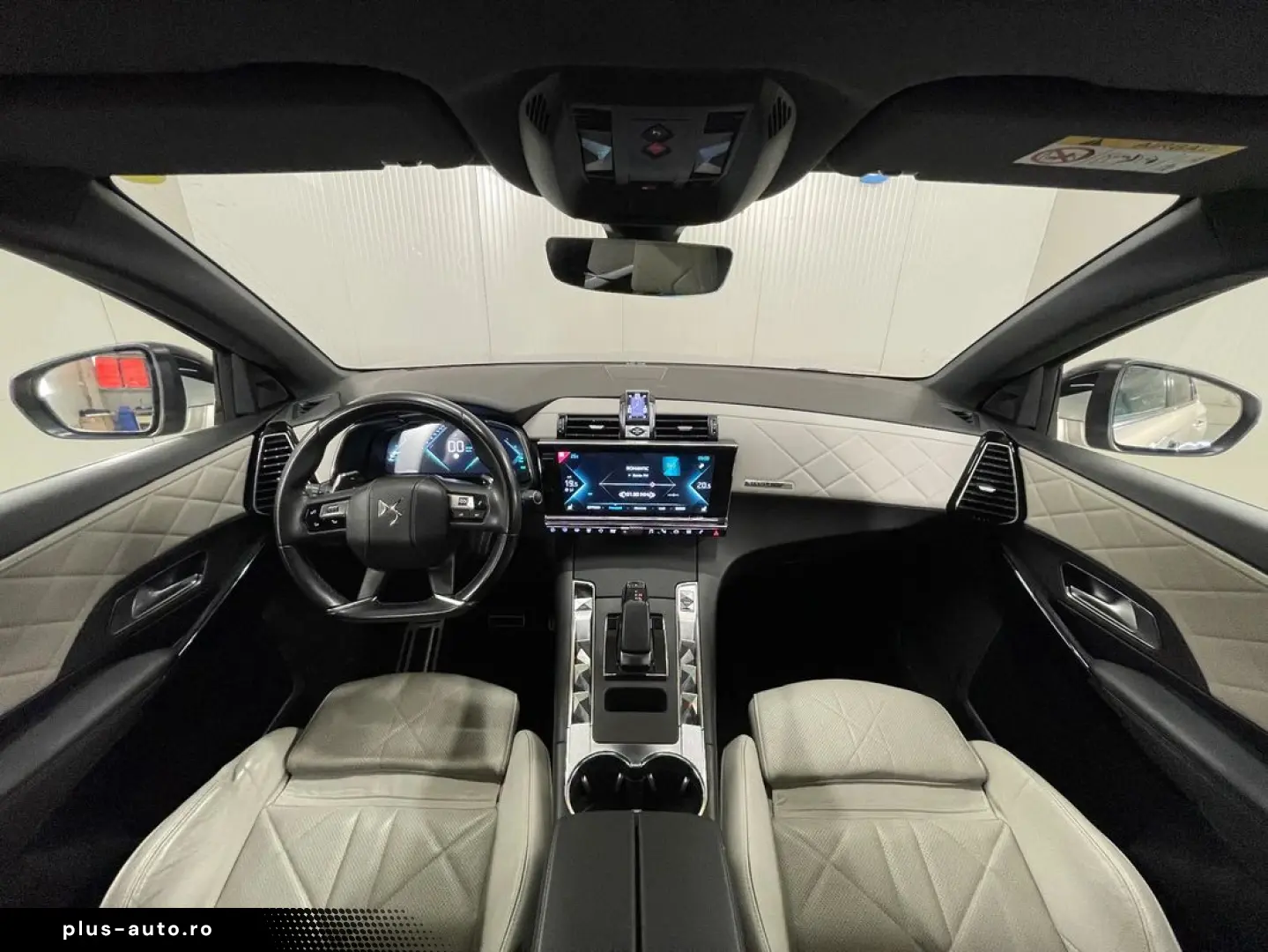 Ds-Automobiles Dsa-Ds7-Crossback