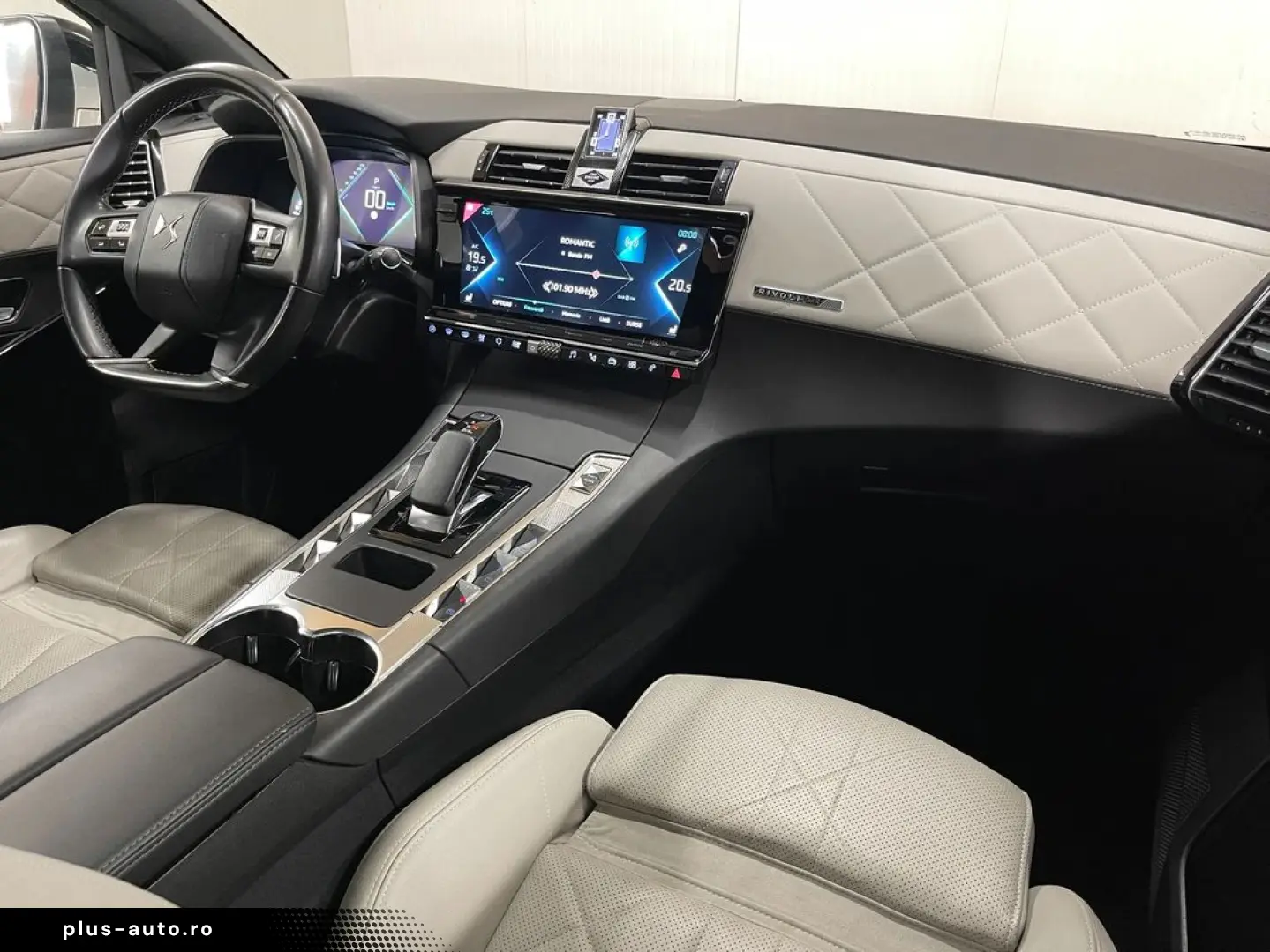 Ds-Automobiles Dsa-Ds7-Crossback