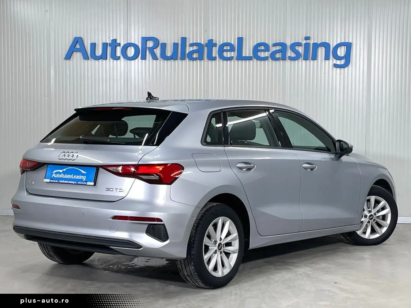 Audi A3-Sportback