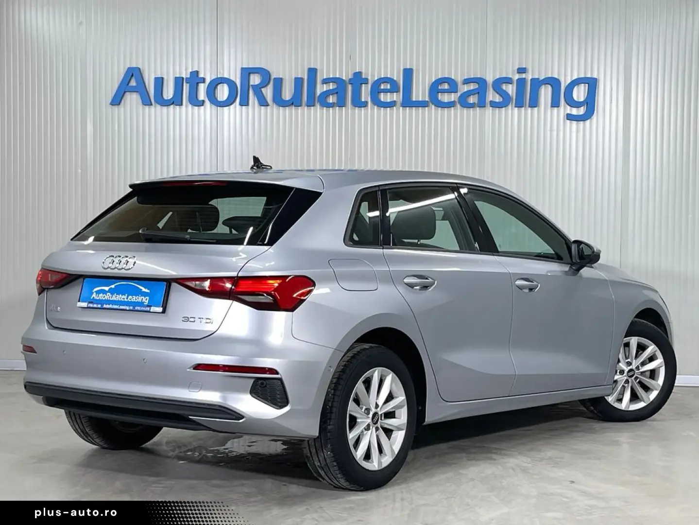 Audi A3-Sportback