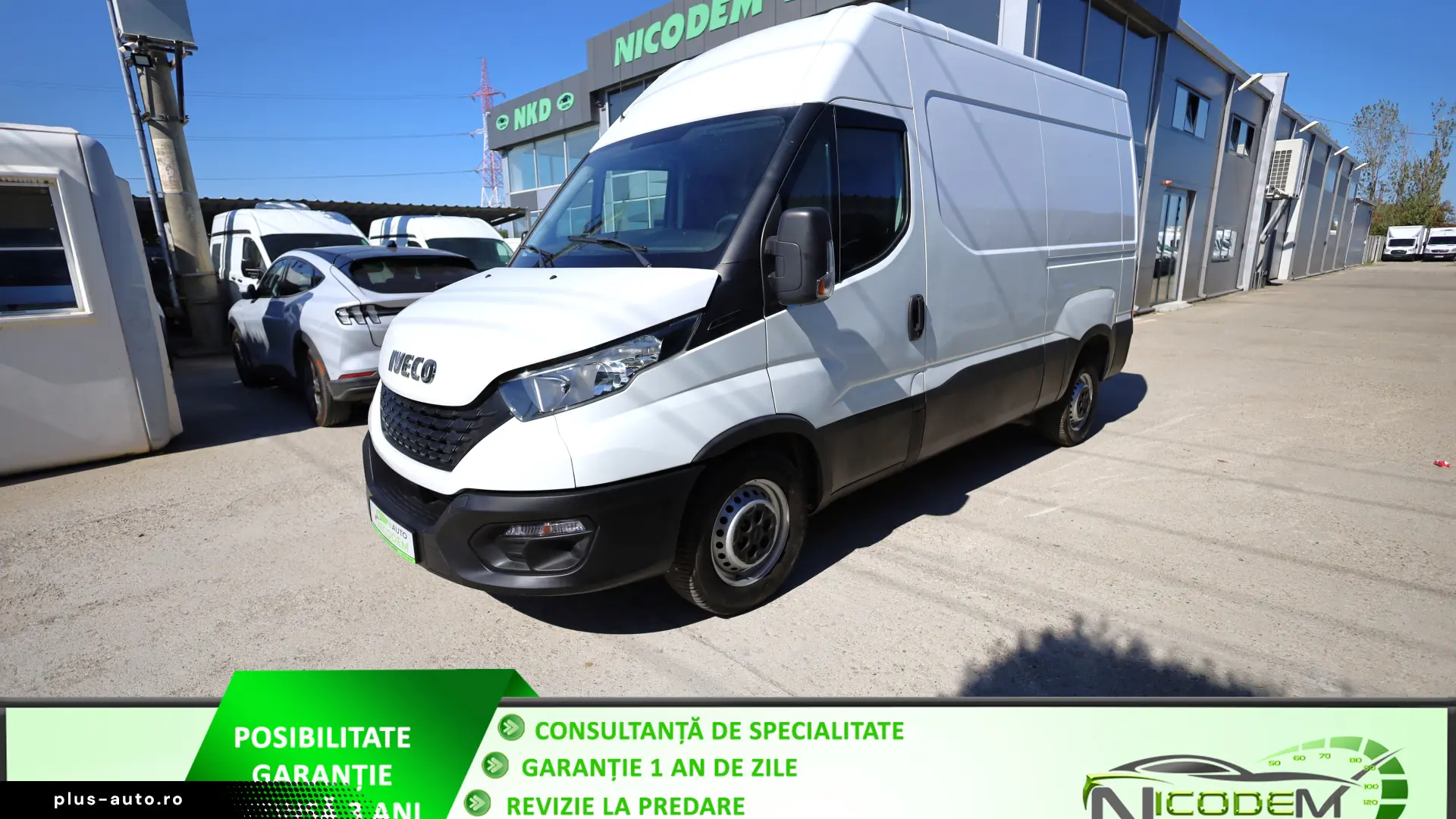 Iveco Daily L2H2 2.3D 116CP