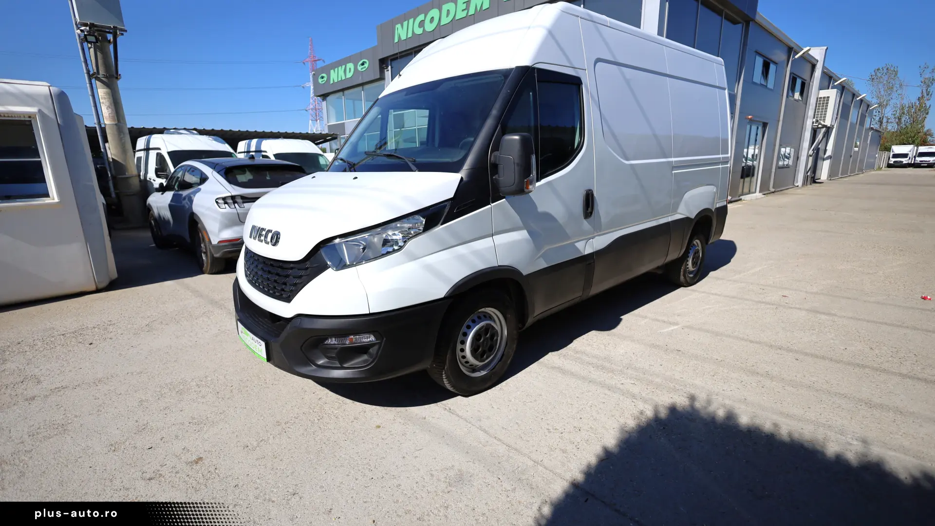 Iveco Daily L2H2 2.3D 116CP