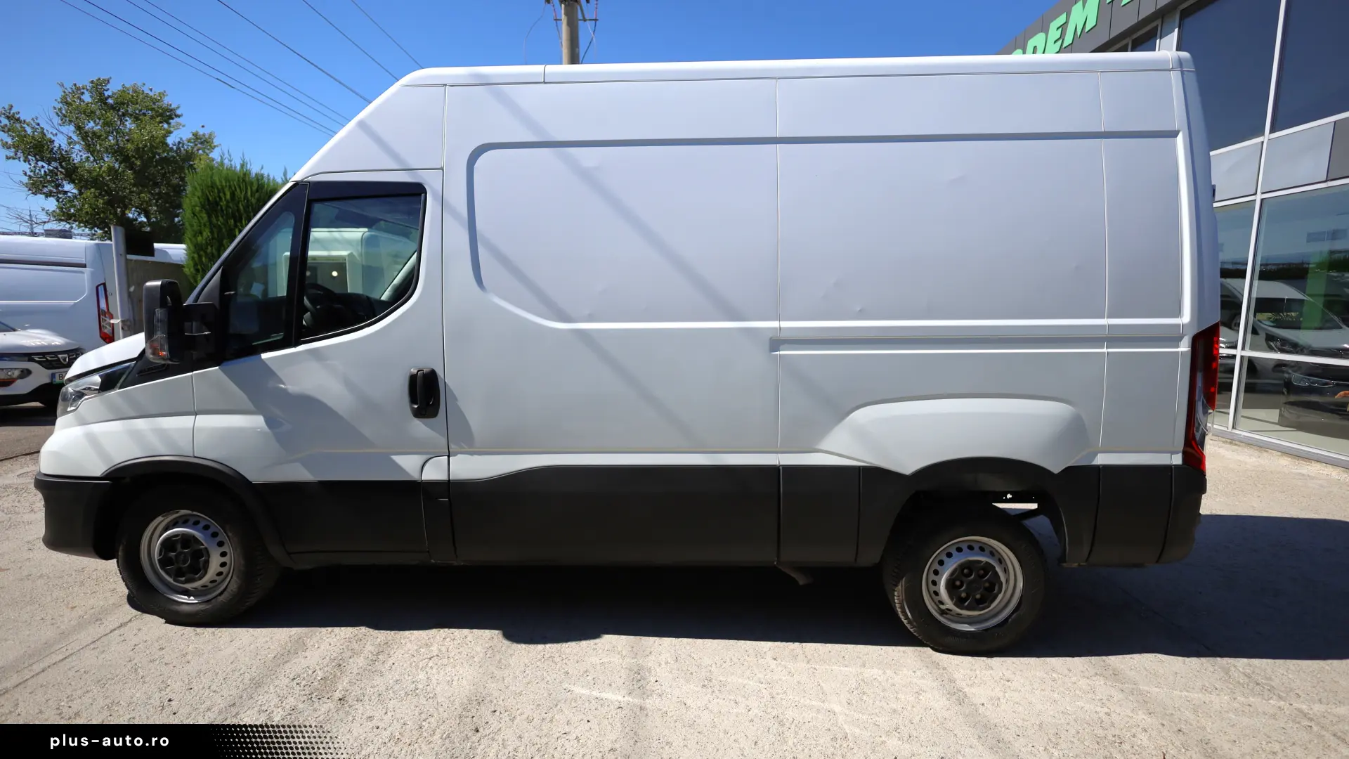 Iveco Daily L2H2 2.3D 116CP