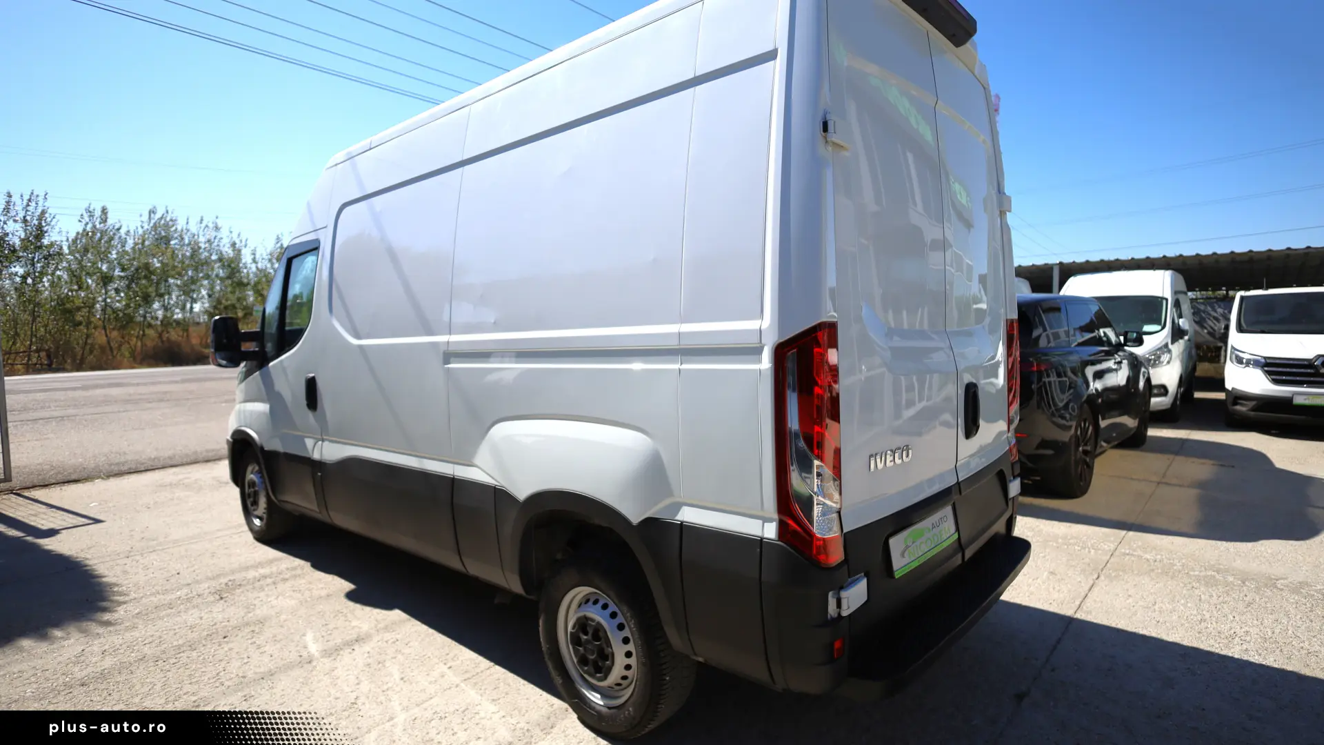 Iveco Daily L2H2 2.3D 116CP