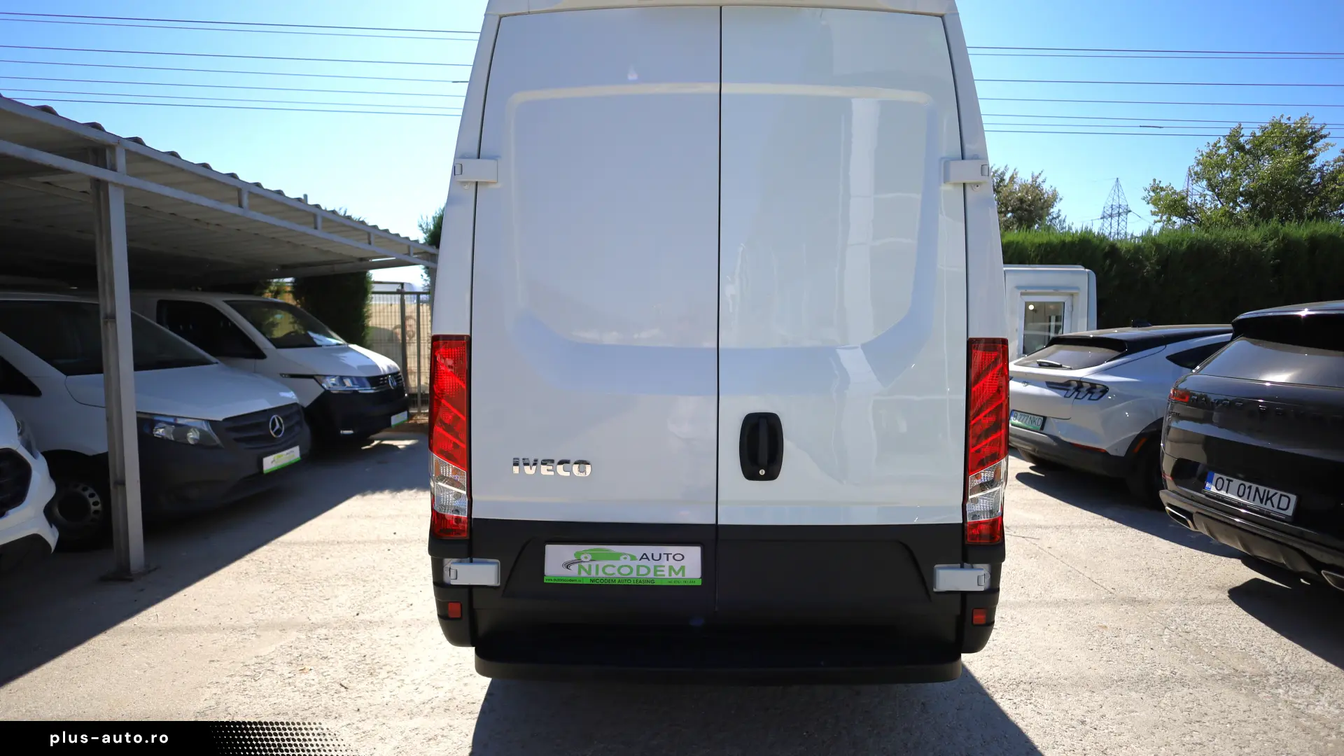 Iveco Daily L2H2 2.3D 116CP
