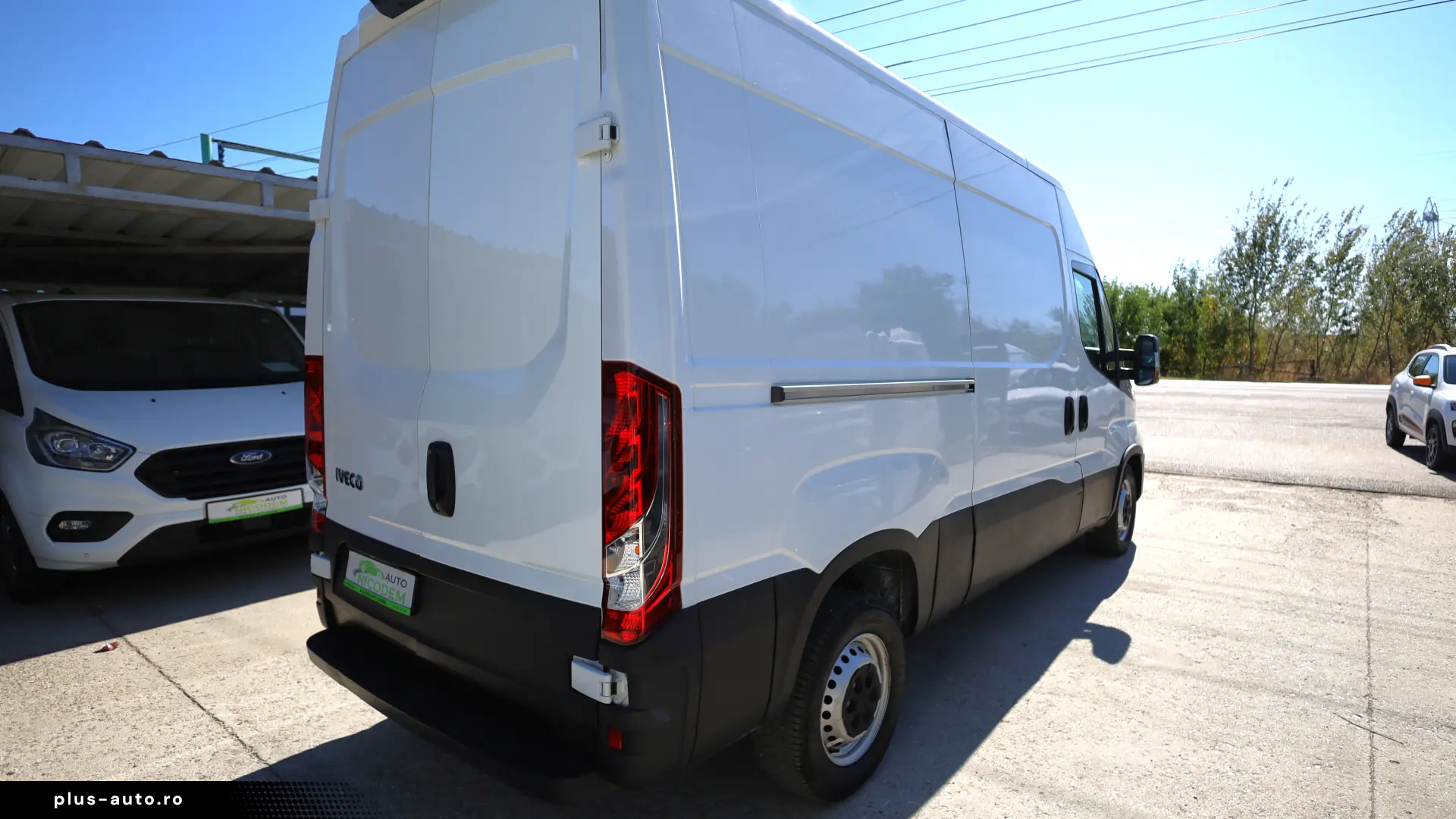 Iveco Daily L2H2 2.3D 116CP