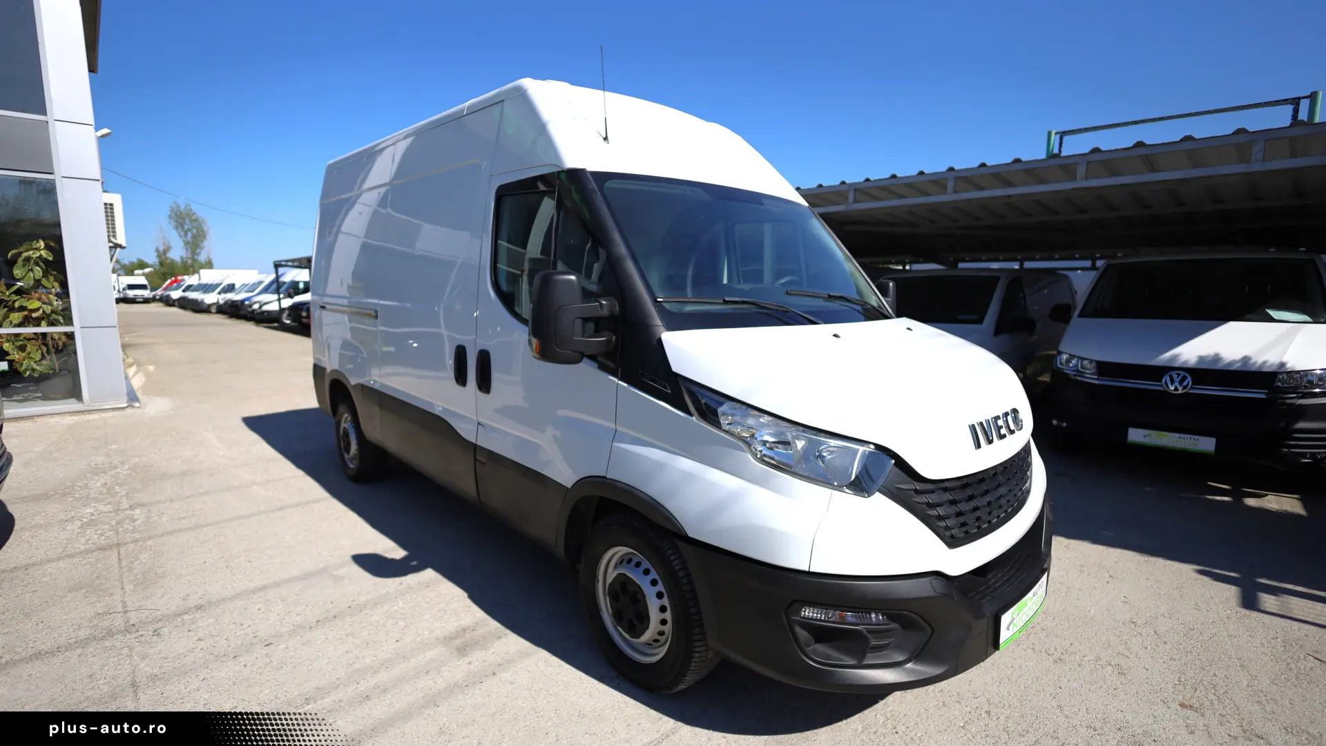 Iveco Daily L2H2 2.3D 116CP