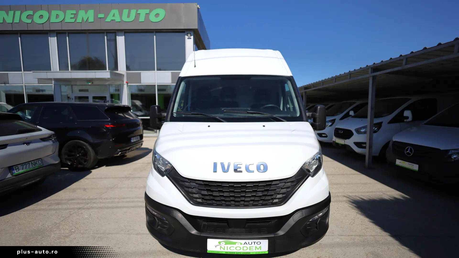 Iveco Daily L2H2 2.3D 116CP