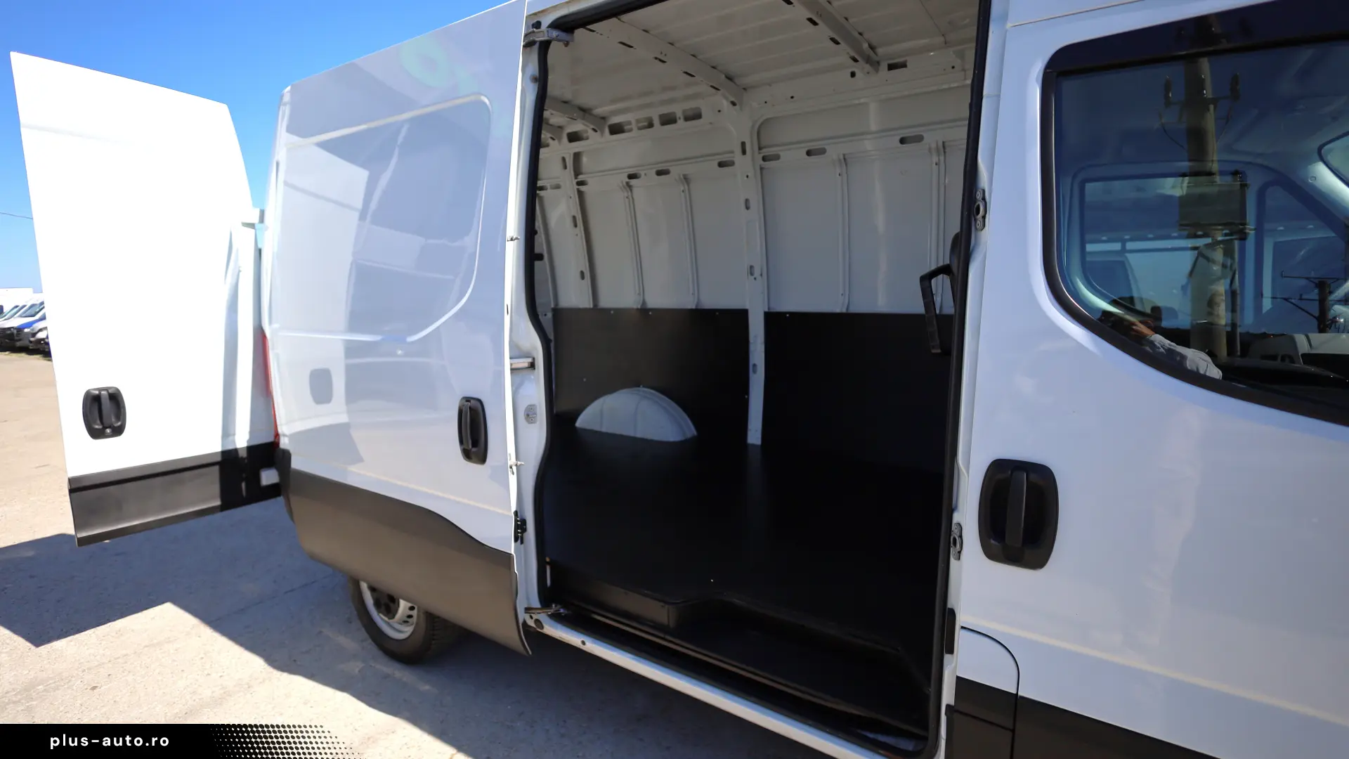 Iveco Daily L2H2 2.3D 116CP