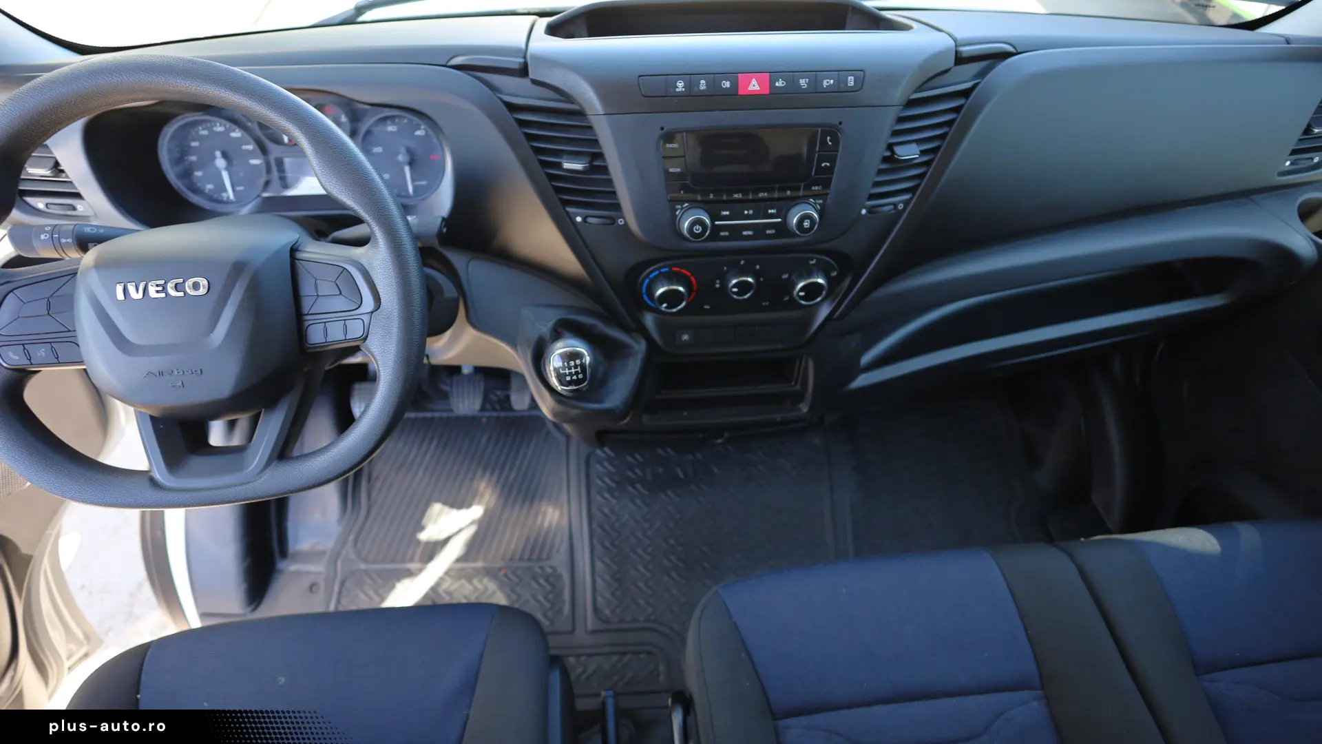 Iveco Daily L2H2 2.3D 116CP