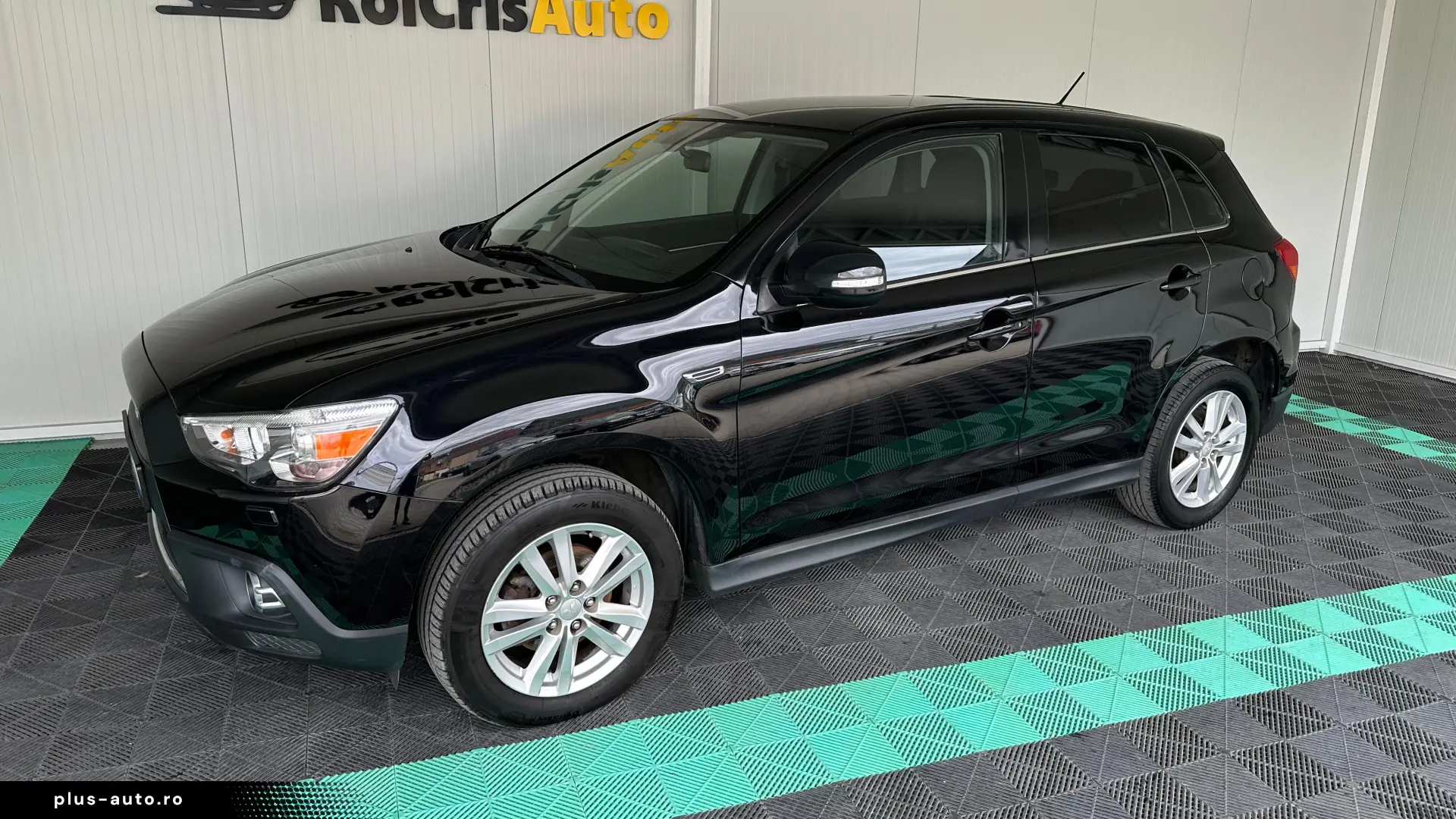 Mitsubishi ASX 1.8 Diesel 150 CP An 2011