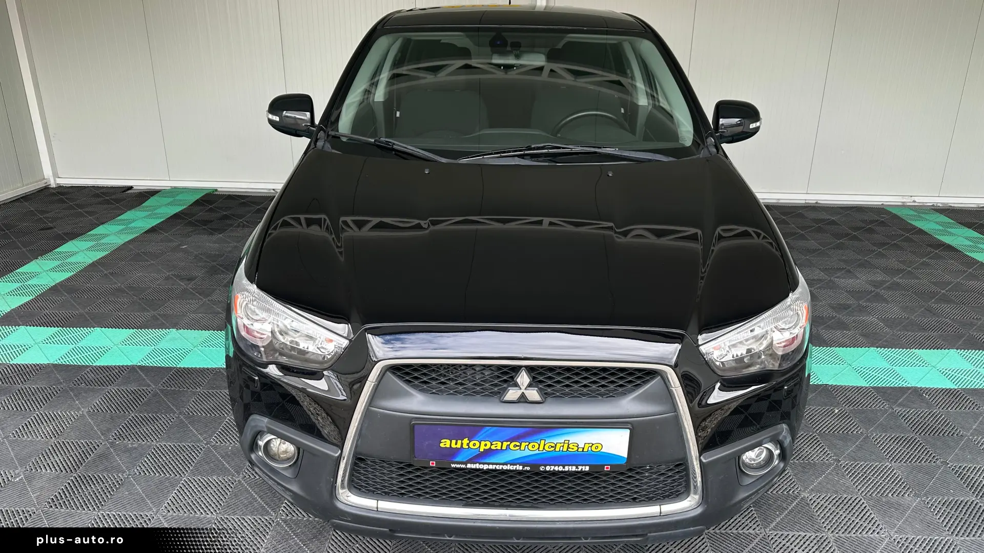 Mitsubishi ASX 1.8 Diesel 150 CP An 2011
