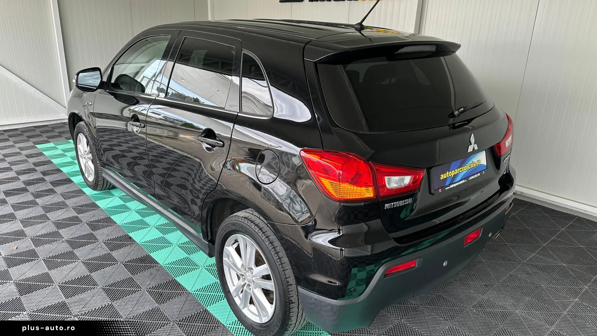 Mitsubishi ASX 1.8 Diesel 150 CP An 2011