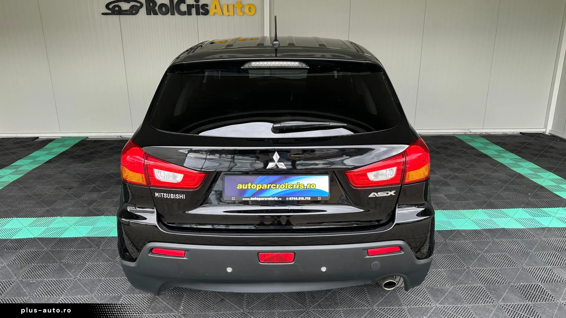Mitsubishi ASX 1.8 Diesel 150 CP An 2011
