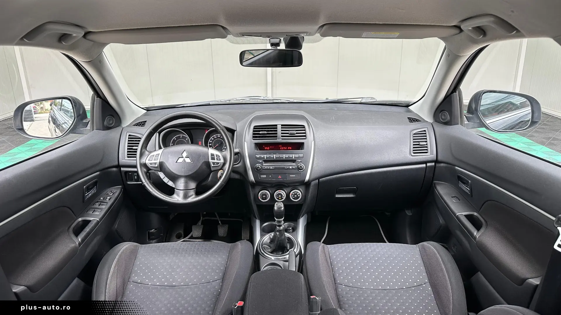 Mitsubishi ASX 1.8 Diesel 150 CP An 2011